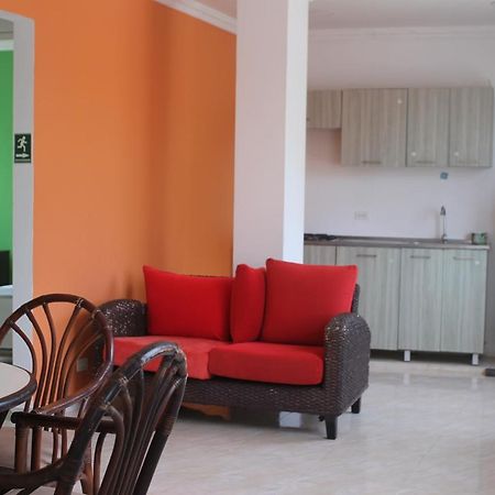 Roxi'S Place San Andrés Kültér fotó