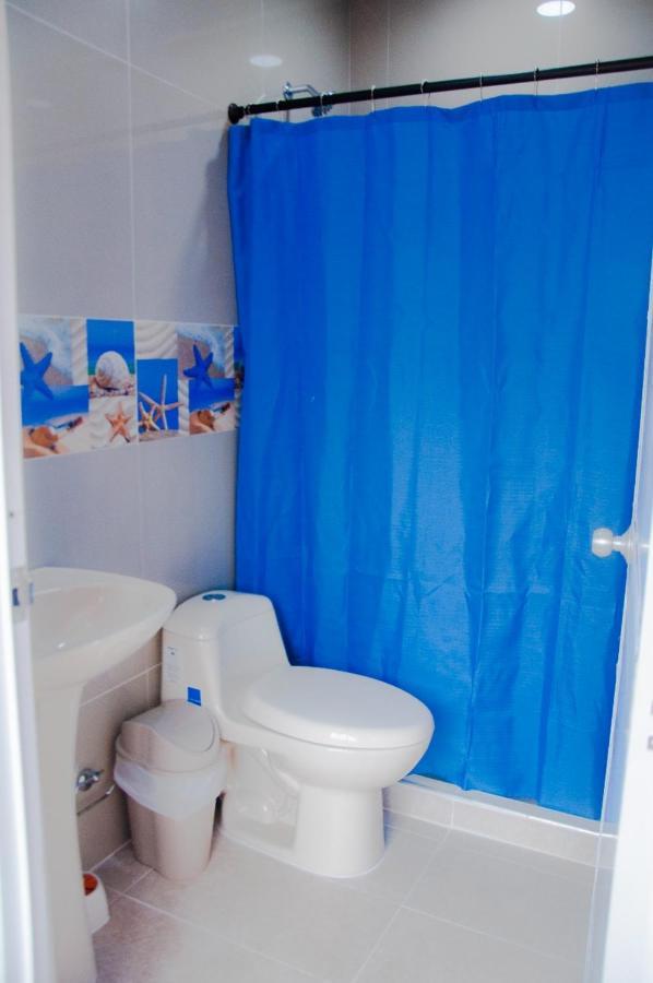 Roxi'S Place San Andrés Kültér fotó